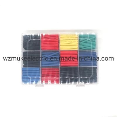 750PCS/Box Heat Shrinkable Tube Cable Sleeve Factory Price