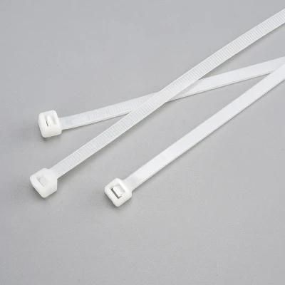 Zgs 2020 Factory Manufacturer High Quality Plastic Tie Straps Nylon Wire Cable Ties
