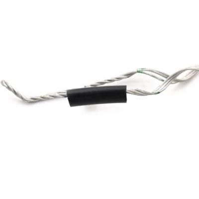 High Quality Metal Insulator Double Top Tie