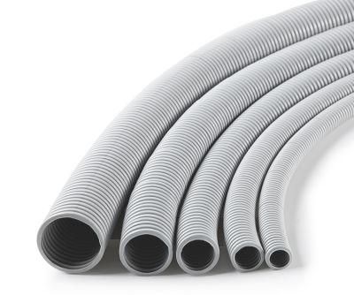 AS/NZS2053 16mm Medium Duty PVC Electrical Flexible Corrugated Conduit Pipe for Wiring