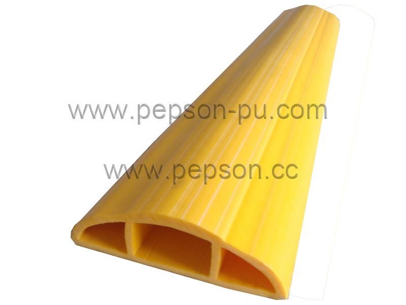 PVC Floor Cover for Cable Distribution