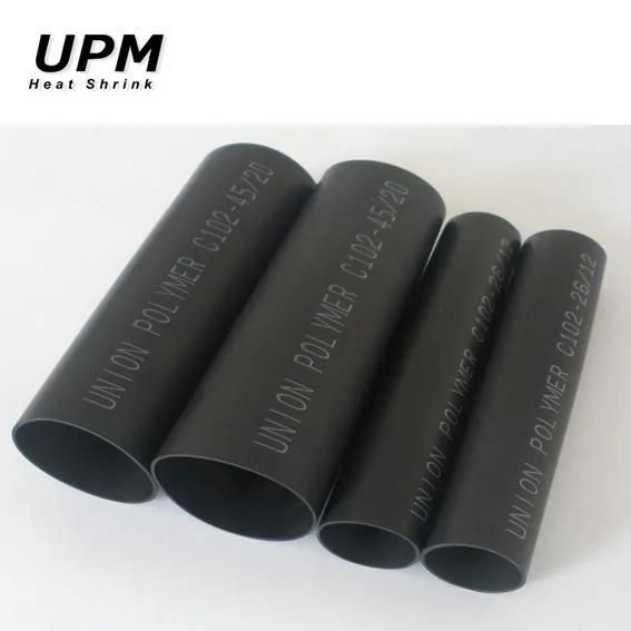 EMI Electromagnetic Shielding Adhesive Heat Shrink Tube with RoHS