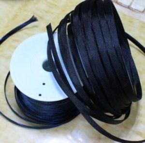 Expandable Braided Hose for Wire Cable Sleeve Protector Pet PA Fabric ISO9001
