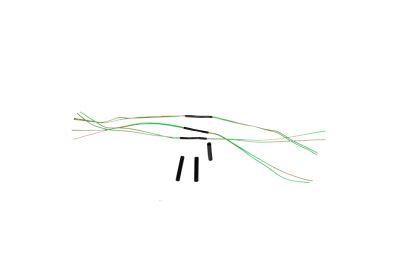 QS1500 Automotive Wiring Harness Soft Double-Wall Heat Shrinkable Tube