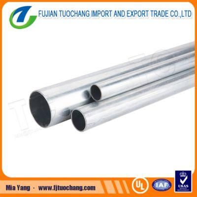 Galvanized Electrical Metal Tubing EMT Conduit