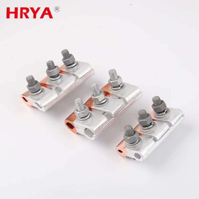 Copper Aluminium Bimetal Pg Clamp for Wire Connection Cable Clamp Water-Proof Plastic Insulation Piercing Connectors