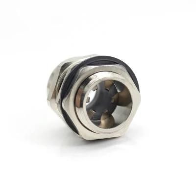 Brass Protective EMC Type Industrial Cable Glands IP68 for Sales