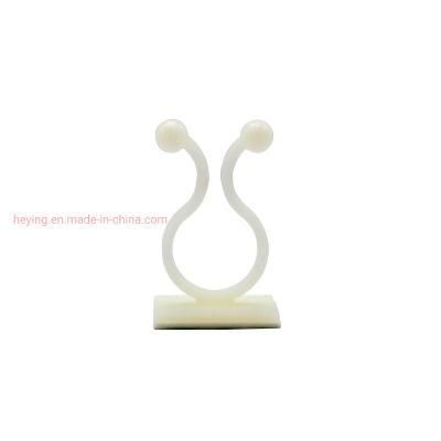 Plastic Nylon Cable Wire Clamp