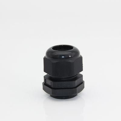 PVC Cable Glands Pg 19 with Plastic Locknut