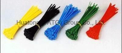 China Professional Manufacture European Quality Nylon Cable Ties