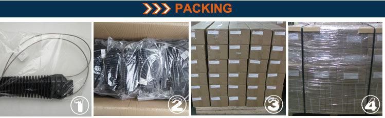 High Quality ADSS Cable Fitting Spiral Vibration Dampers