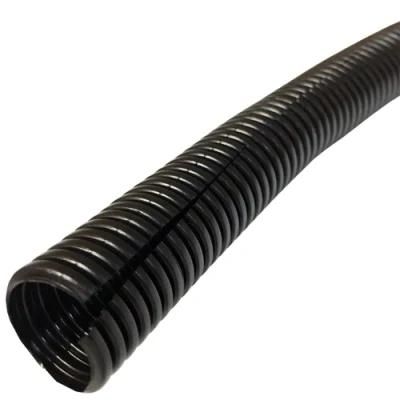 Plastic PE Electrical Corrugated Pipe Hose for Auto Cable Covering