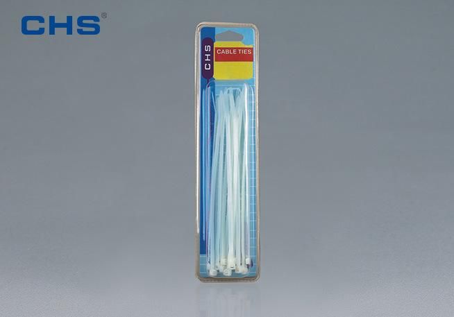 Factory Directly Supply Multi-Time Reusable Nylon Cable Tie