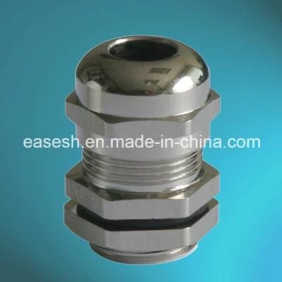 Brass Dome Watertight Strain Reliefs Metal Cable Gland