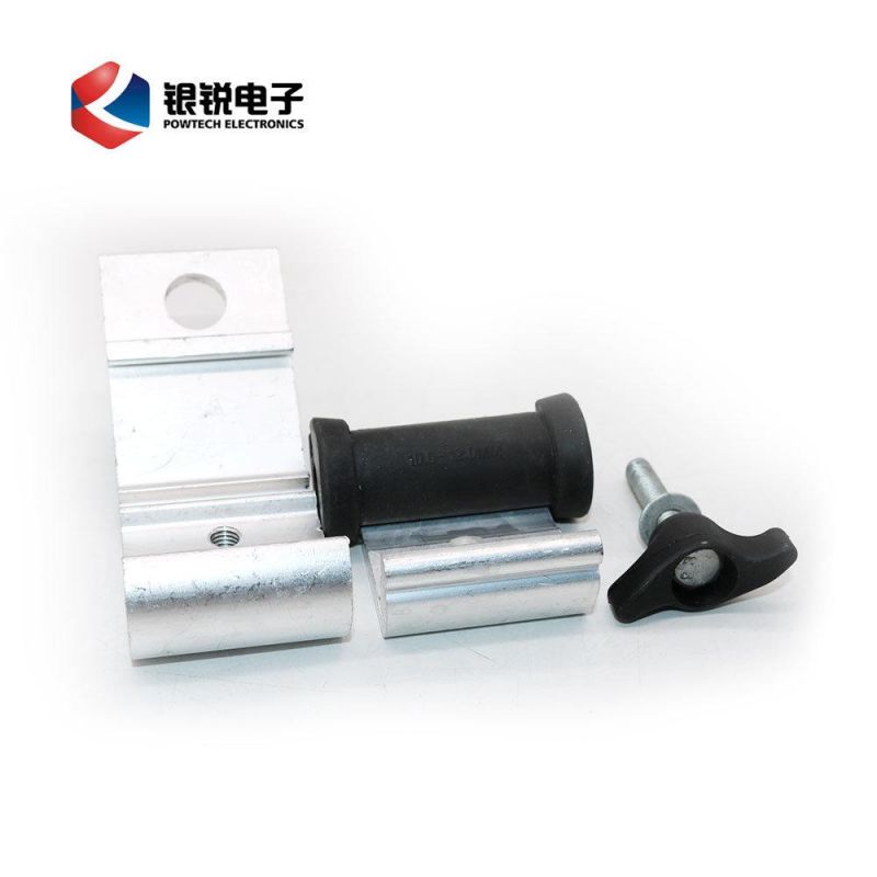 Best Price Suspension Mini Bracket Clamp for 8~15mm Cable