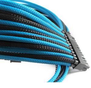 Expansion Braided Sleeving Production Pet PA with High Permanent Temperature Resistance Utilized with Hose