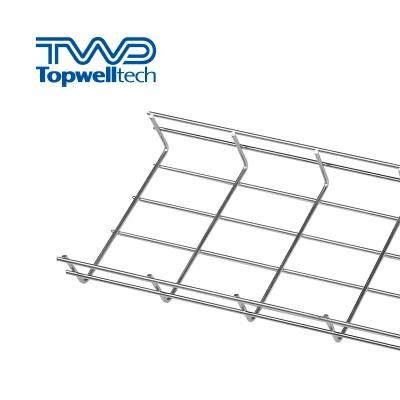 Advantages Cheap High Quality OEM Support Wiring Accessories Data Center Wire Mesh Cable Tray