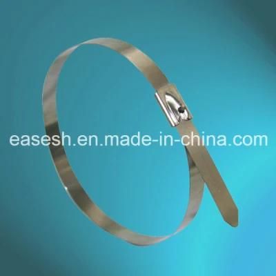 Chinese Factory Metal Cable Ties