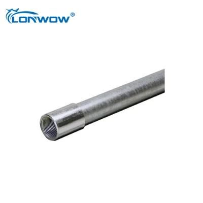 Galvanized IMC Electrical Gi Conduit