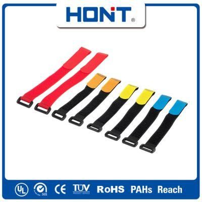 High Quality Adjust 16*300mm Wire Cable Buckle Strap
