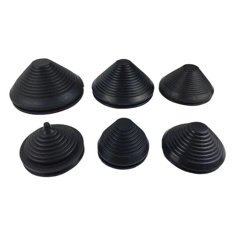 Rubber Cable Seal Protector Ring Tower Seal Shaped Wire Wiring for Switchgear