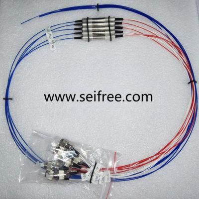 1X2 Fiber Optic Triple-Play Wdm for CATV (wavelength 1310/1490/1550)