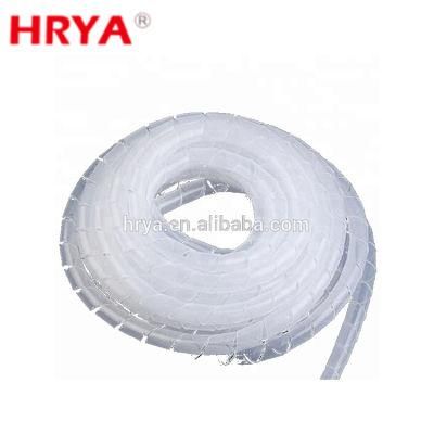 Best Quality Hose Electronic Spiral Wire Wrap Winding Tube for Optical Cable