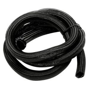 Expandable Braided Sleeve Production Pet PA with High Permanent Temperature Resistance Utilized with Hoses