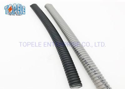 Electrical Liquid Tight Waterproof Gi Flexible/Corrugated Metal Steel Grey Conduit/Tube
