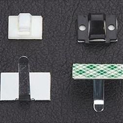 Stainless Steel CB-3 Self-Adhesive Tie Mounts