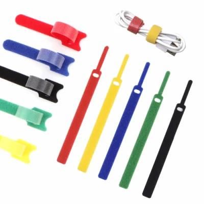 Reusable Zip Ties Fastening Cable Ties Straps for Phones Wire