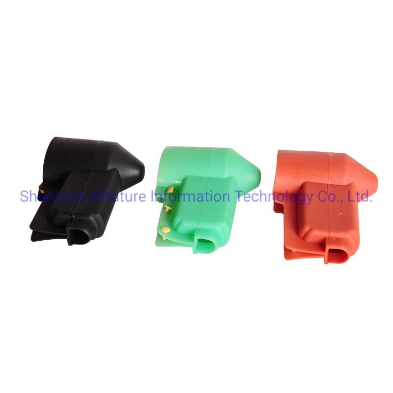 Silicone Insulation Rubber Protective Cover