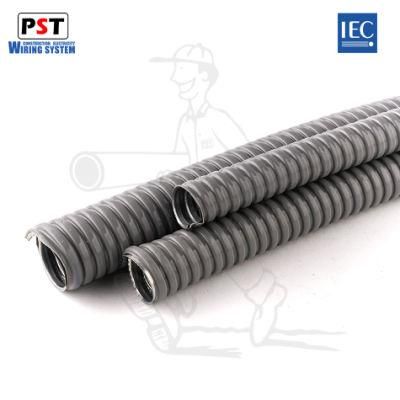 Conduit Flexible Metalico PVC 25 mm
