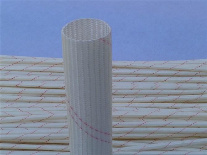 2715 Insulation PVC Fiberglass Sleeving