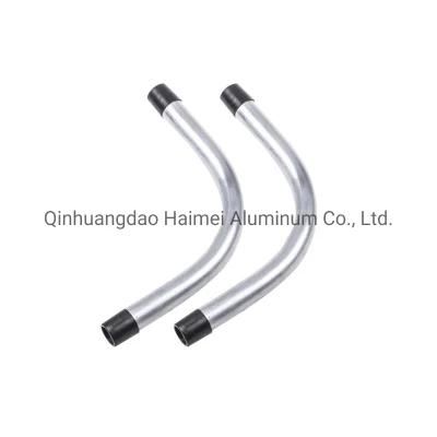 Aluminum Rigid Conduit 90 Elbows Conduit Sweep