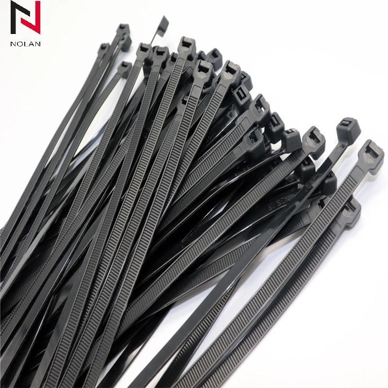 Cable Ties Cable Organizer Wire Strap Nylon Self-Locking Cable Tie Zip Ties Plastic