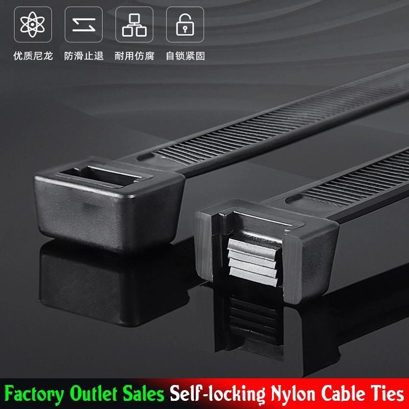 Top Quality Self-Locking Nylon Cable Ties