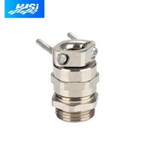 Double Compression Strain Relief Cable Gland Connector