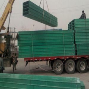 Professional FRP Outdoor Cable Tray Punching