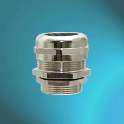 M20 IP68 Nickel Plated Brass Cable Glands