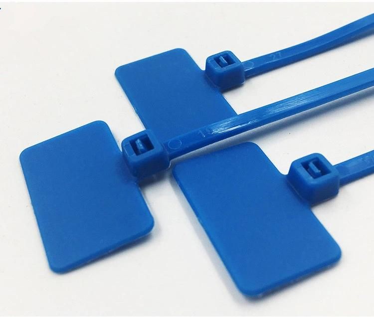 High Quality Nylon Cable Tie Use for Wire Nylon Cable Ties Marker Tie