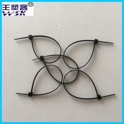 Nylon Plastic Cable UL 94V-2, Standard Cable Tie