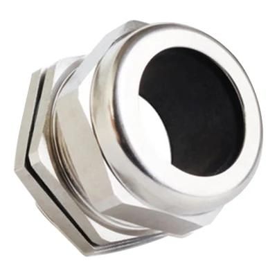 Pg/M Thread Stainless Steel Explosion Proof IP68 Cable Glands