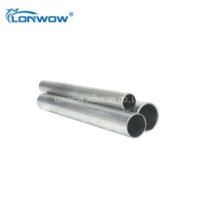 Electrical Rigid EMT Steel Conduit Pipe