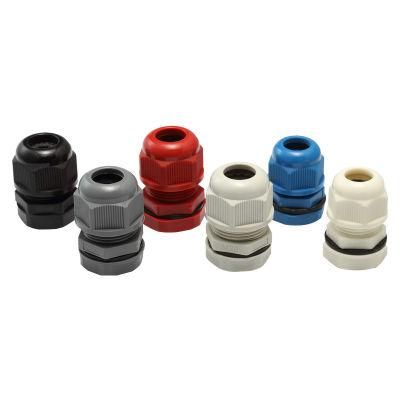 G3/8 Plastic Cable Gland Nylon Cord Accessories Heat Resistant