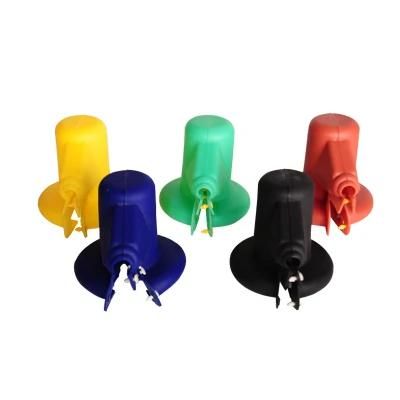 Distribution Transformer Cable Silicone Rubber Protective Cap