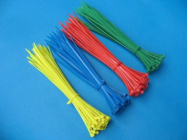 High Tension Nylon Cable Tie in Different Color