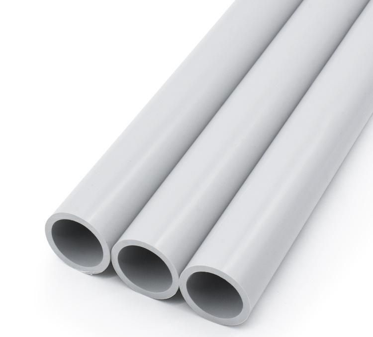 6inch PVC Rigid Conduit Direct Burial dB100 Plastic Utility Duct