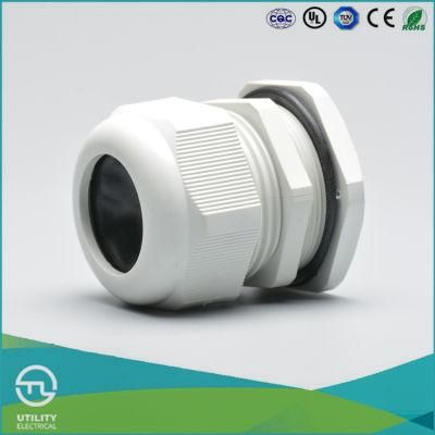 Utl IP68 Pg36 Nylon Cable Glands Manufactory From China