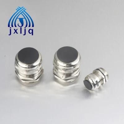 Metric Thread Type M22*1.5 Brass Cable Gland